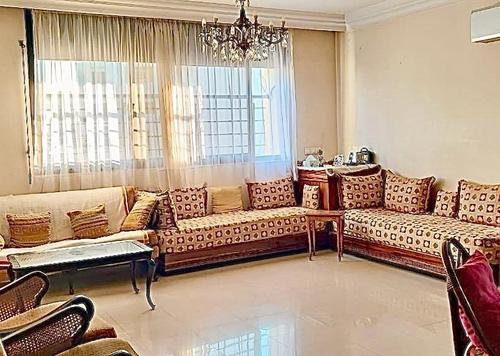 شقة - 3 غرف نوم - 2 حمامات for vendre in فال فليوري - الدار البيضاء