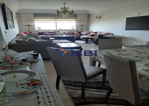 شقة - 3 غرف نوم - 1 حمام for vendre in طريق الرباط - طنجة