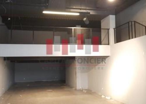 Magasin - 1 bathroom for louer in Ghandi - Casablanca