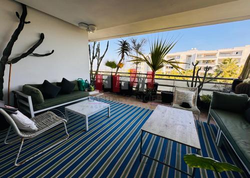 شقة - 3 غرف نوم - 2 حمامات for vendre in عين الذئاب - الدار البيضاء