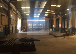 AIN SEBAA-VENTE-USINE-1657 M²