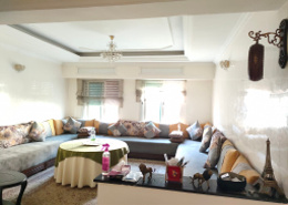 شقة - 2 غرف نوم - 2 حمامات for vendre in حي المستشفيات - الدار البيضاء