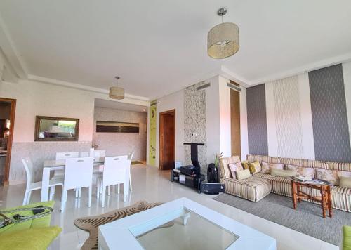 Appartement - 2 pièces - 2 bathrooms for vendre in Dar Bouazza - Casablanca