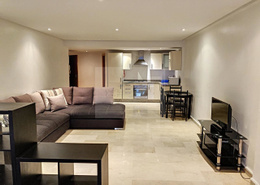 Studios joliment meublé - Boulevard moulay youssef