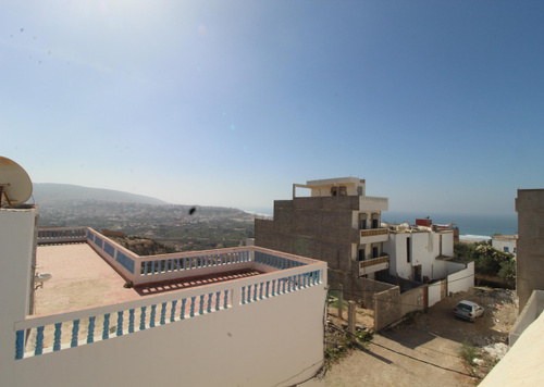 Appartement - 2 pièces - 2 bathrooms for vendre in Tamraght - Agadir