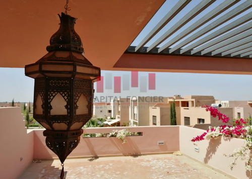Villa - 3 pièces - 3 bathrooms for louer in indéfini - Marrakech
