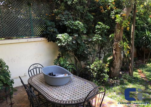 Villa - 4 pièces - 3 bathrooms for louer in Sidi Maarouf - Casablanca