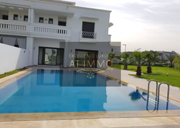 LOCATION VILLA VIDE ( BOUSKOURA)