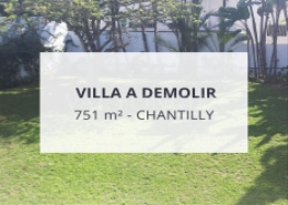 Villa - 4 pièces - 3 bathrooms for vendre in Chantilly - Casablanca