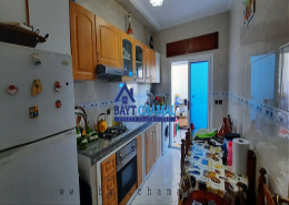 شقة - 2 غرف نوم - 3 حمامات for vendre in مكان موزارت - طنجة