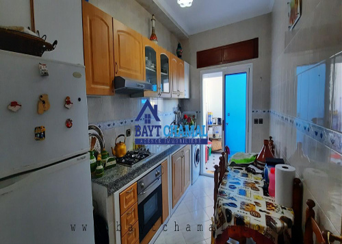 Appartement - 2 pièces - 3 bathrooms for vendre in Place mozart - Tanger