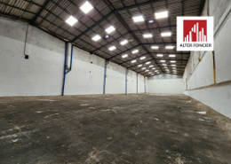 Entrepôt à louer 1350 m2 Ain Sebaa