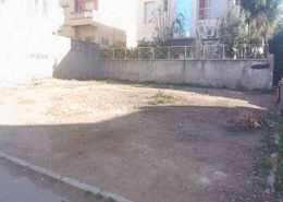 Terrain à vendre zone villa