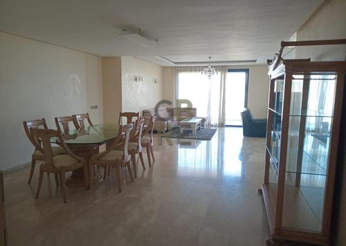Appartement - 7 pièces - 3 bathrooms for louer in Hay Riad - Rabat