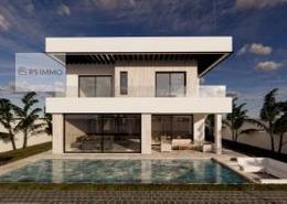 Villa luxueuse 5 suites Résidence Misk – Marrakech