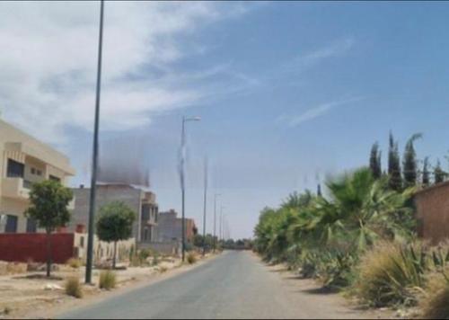 أرض for vendre in الشريفية - مراكش