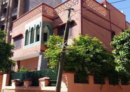 Vente petite villa proche de l’avenue Mohamed 6