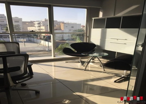 مكتب - 1 حمام for louer in زيركتوني - الدار البيضاء