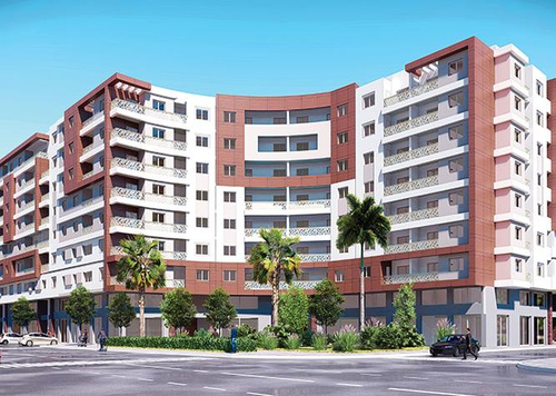 Appartement à vendre à Mesnana
