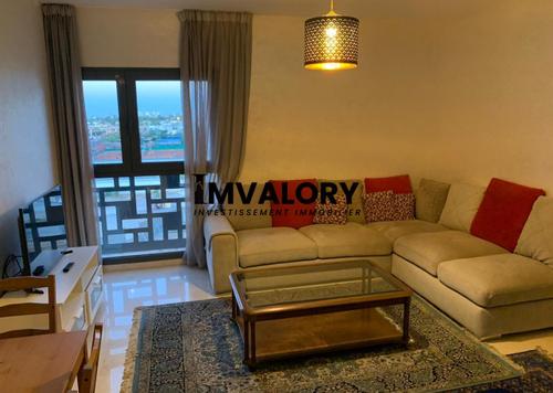 ستوديو - 2 حمامات for louer in المدينة المالية للدارالبيضاء - الدار البيضاء