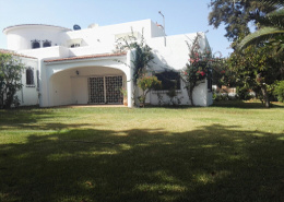 location villa manar casablanca