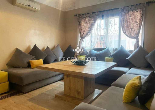 شقة - 2 غرف نوم - 2 حمامات for vendre in طريق الدار البيضاء - مراكش