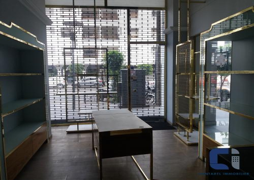 مكتب for louer in المثلث الذهبي - الدار البيضاء