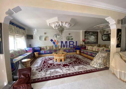Villa - 8 pièces - 5 bathrooms for vendre in Val Fleuri - Tanger