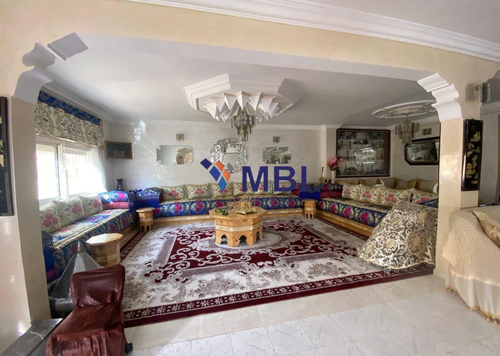 فيلا - 8 غرف نوم - 5 حمامات for vendre in فال فليوري - طنجة