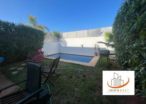 Villa - 3 pièces - 2 bathrooms for vendre in Dar Bouazza - Casablanca