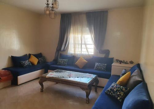 شقة - 2 غرف نوم - 1 حمام for louer in سيدي معروف - الدار البيضاء