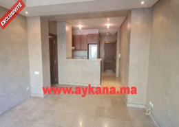 Appartement - 1 pièce - 1 bathroom for vendre in Hay Riad - Rabat