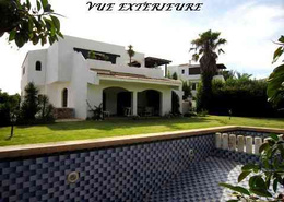 Annonce 102 : VILLA DE HAUT STANDING A CABO NEGRO
