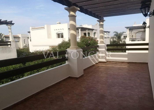 Villa - 4 pièces - 3 bathrooms for louer in Ain Diab - Casablanca