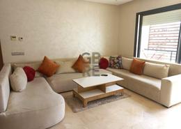 Appartement - 3 pièces - 2 bathrooms for louer in Hay Riad - Rabat