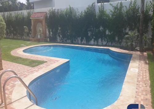 Villa - 4 pièces for louer in El Manar El Hank - Casablanca