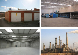 Garage for louer in Zone Industrielle Mejjat - Meknes