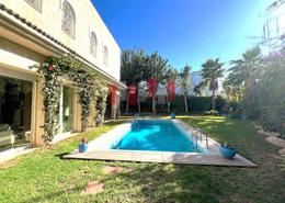 Villa - 4 pièces - 4 bathrooms for vendre in Californie - Casablanca