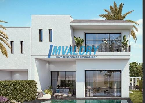 Villa - 5 pièces - 4 bathrooms for vendre in Ain Diab - Casablanca