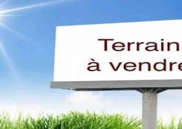 A VENDRE Terrain R+2 haut founty agadir