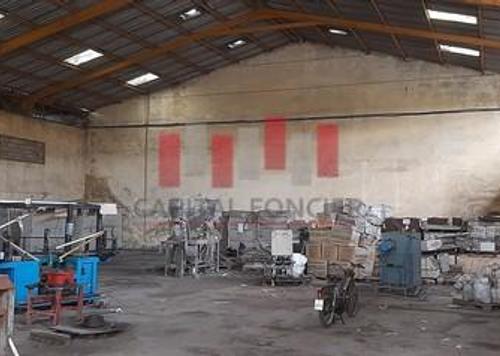 Usine - 1 bathroom for vendre in Ain Sebaa - Casablanca
