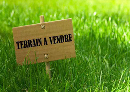 Terrain villa de 630 m2 à Kénitra