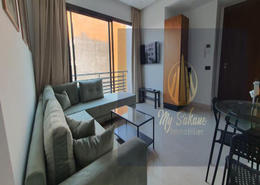 شقة - 2 غرف نوم - 1 حمام for louer in الأميرات - الدار البيضاء