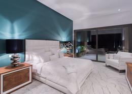 Villa villa contemporain sur golf