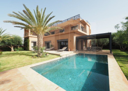 فيلا - 4 غرف نوم - 4 حمامات for vendre in طريق فاس - مراكش فيلا - 4 غرف نوم - 4 حمامات for vendre in طريق فاس - مراكش