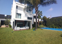 Villa - 4 pièces - 3 bathrooms for vendre in Ain Diab - Casablanca