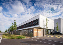 Dépôt de stockage 850 m² Route d’El Jadida
