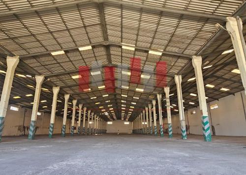 Usine - 1 bathroom for louer in Ain Sebaa - Casablanca