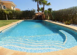 Villa à vendre Marina avec piscine au bord de la plage