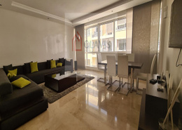 شقة - 3 غرف نوم - 3 حمامات for louer in راسين - الدار البيضاء